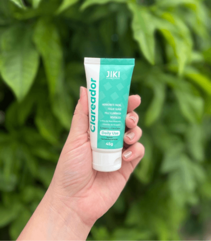 Creme Facial Clareador 45g