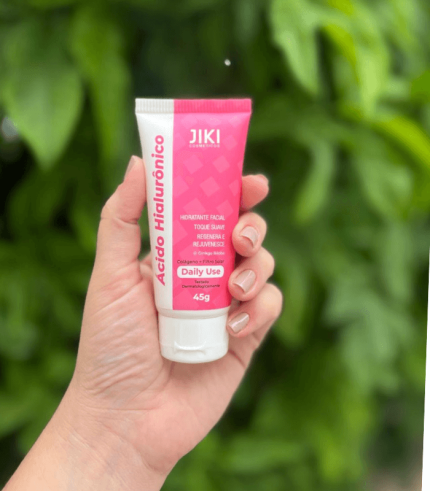 Creme Facial Ácido Hialurônico 45g