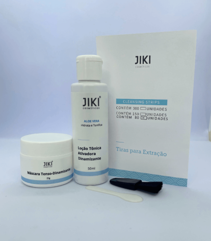Conjunto Máscara 10 aplicações