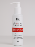 SOS Pés Ressecados - Creme Hidratante Uréia & Turmalina